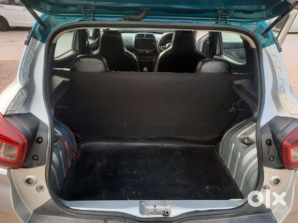Renault Kwid 0.8 Neotech Rxl, 2020, Petrol