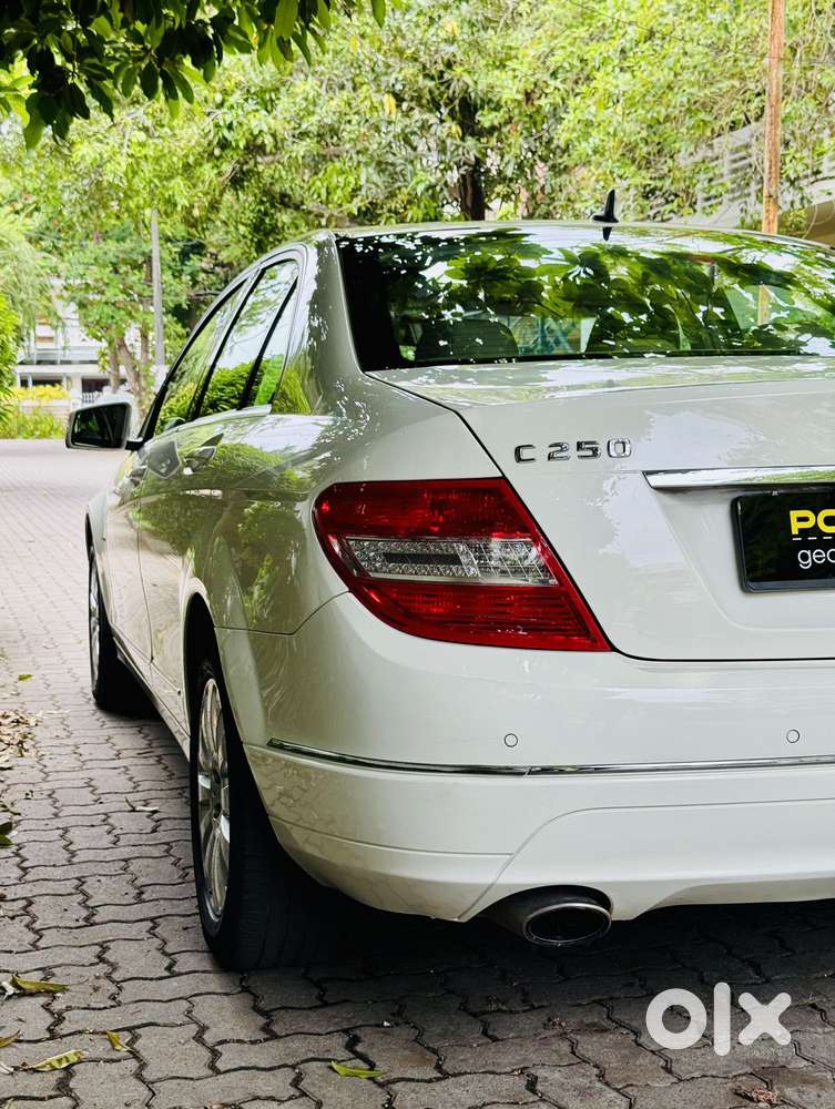 Mercedes-benz C-class 2.1 C 250 Cdi, 2011, Diesel