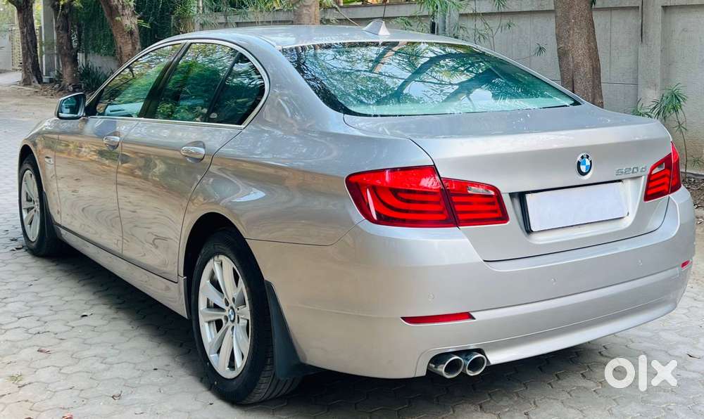 Bmw 5 Series 2.0 520d, 2013, Diesel