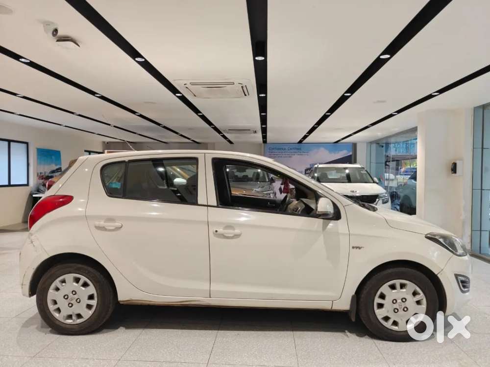 Hyundai I20 Magna, 2012, Petrol