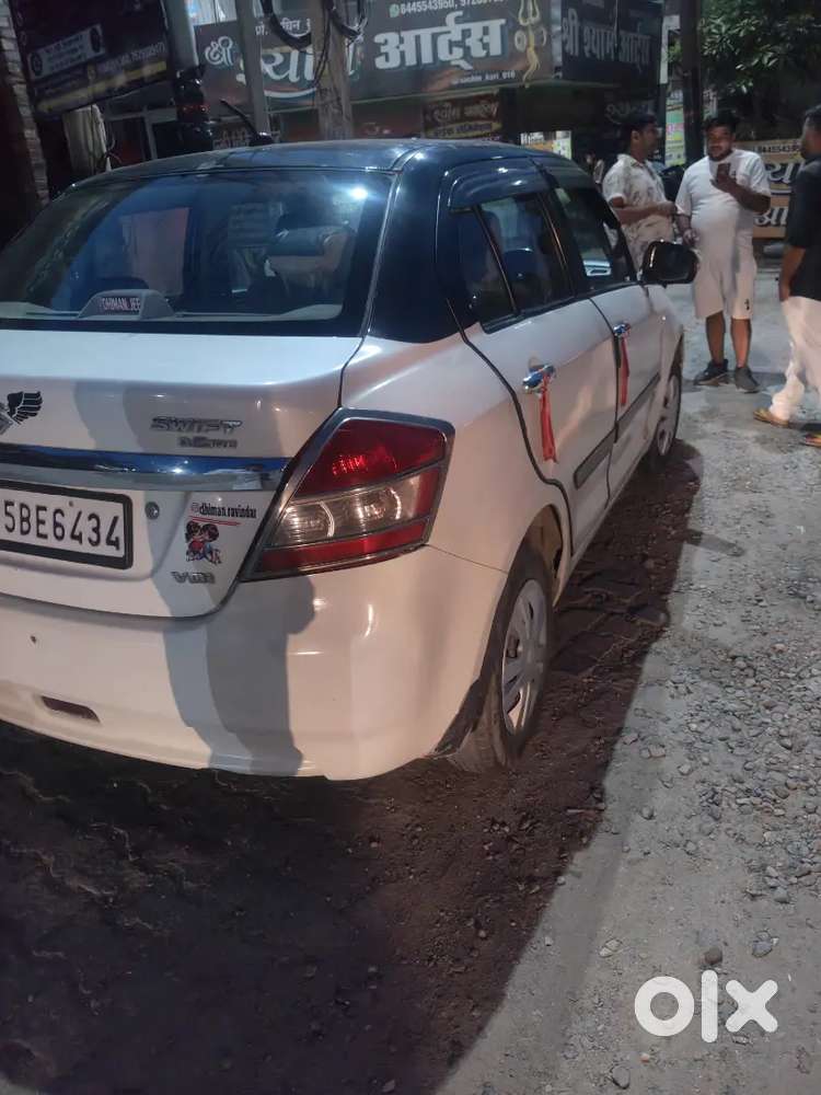 Maruti Suzuki Dzire 2013 Vdi