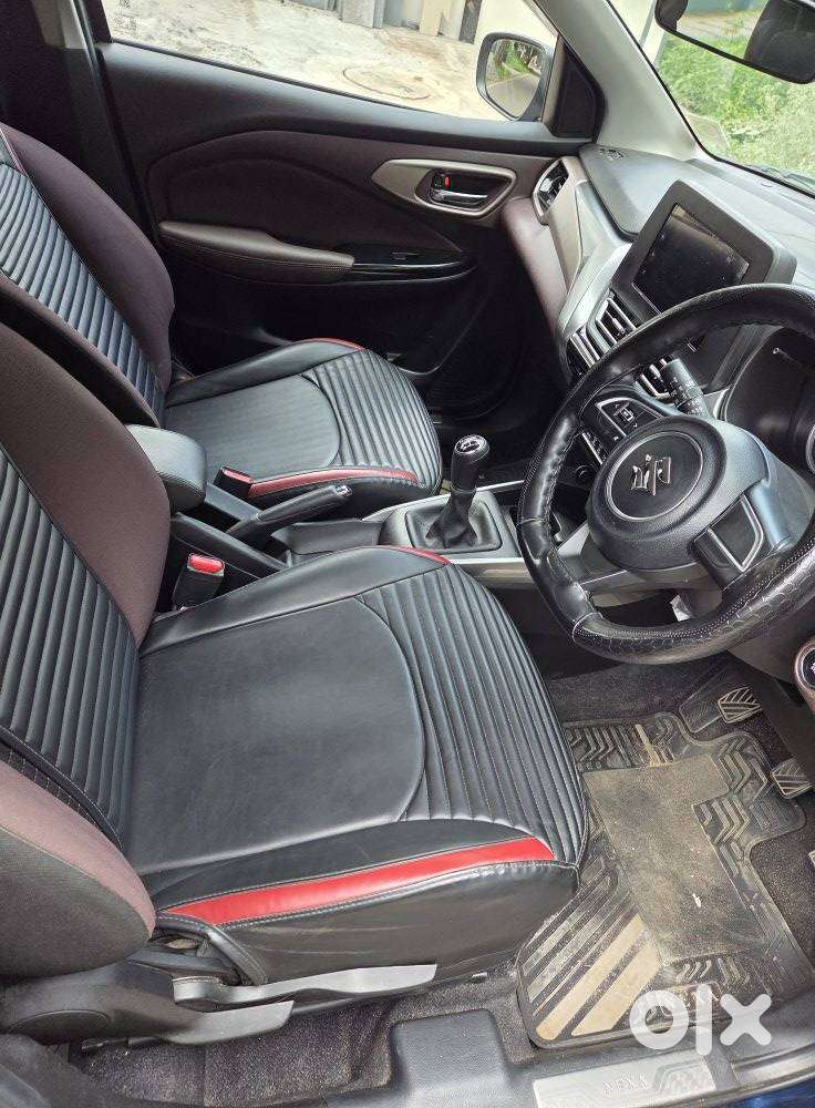 Maruti Suzuki Fronx Zeta 1.0 L Turbo Mt, 2023, Petrol