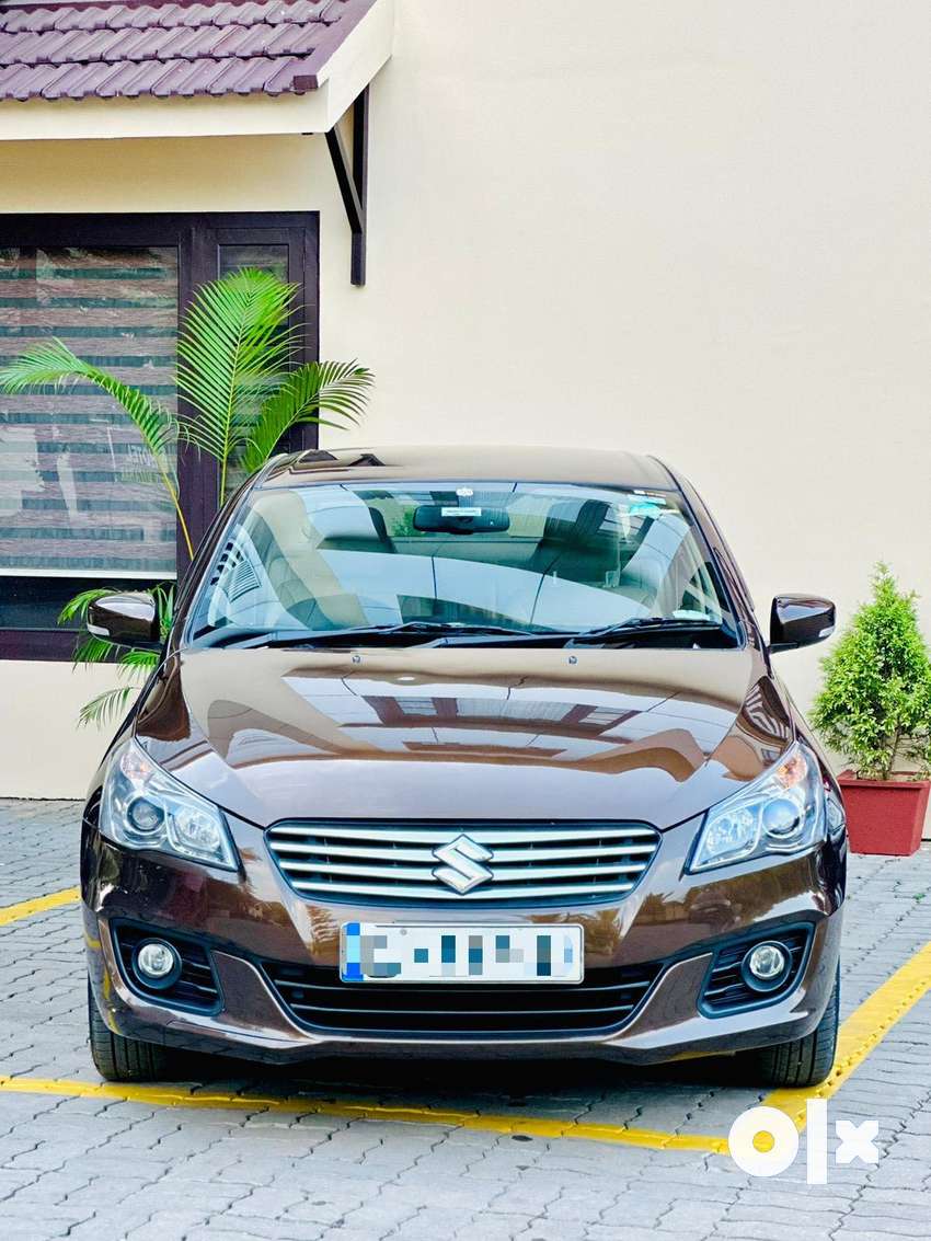 Maruti Suzuki Ciaz ZDI Alpha, 2017, Diesel - Cars - 1763453779