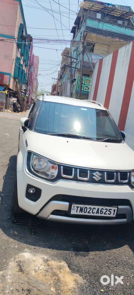 Maruti Suzuki Ignis 2024