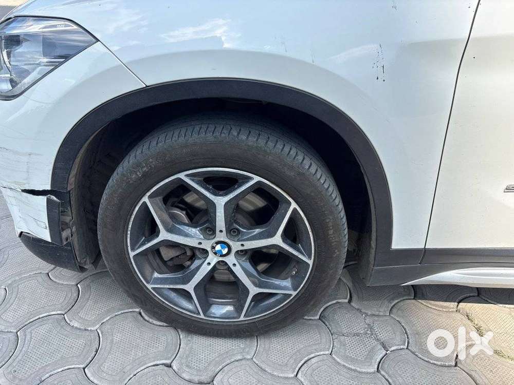 Bmw X1 Sdrive 20d Sportline, 2022, Petrol