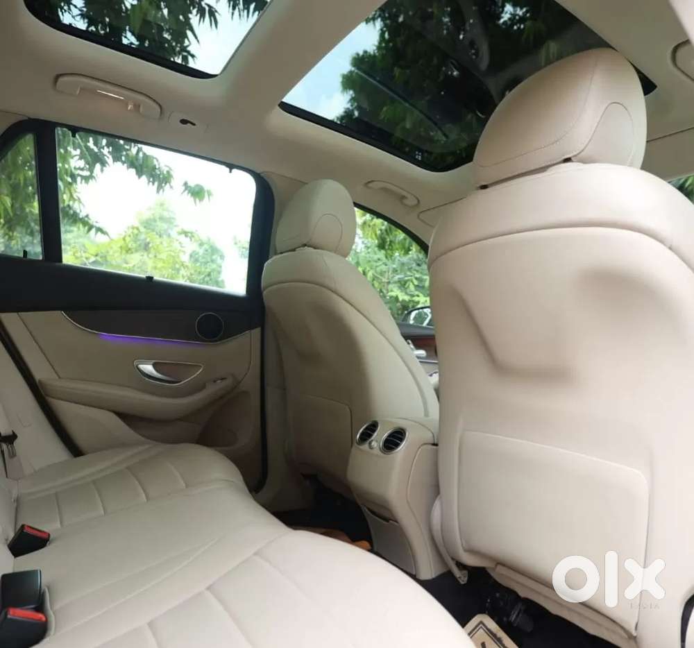 Mercedes-benz Glc Class 200, 2022, Petrol