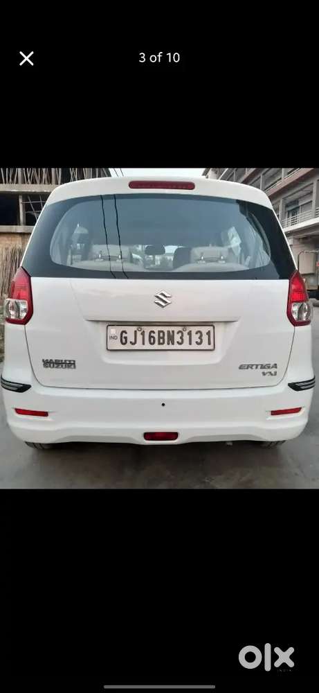 Maruti Suzuki Ertiga 2015