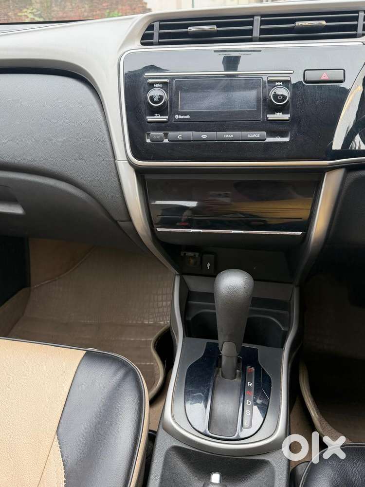 Honda City Vx Petrol Cvt, 2016, Petrol