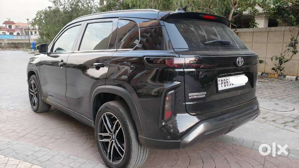 Toyota Urban Cruiser Hyryder 1.5 G Hybrid, 2026, Petrol