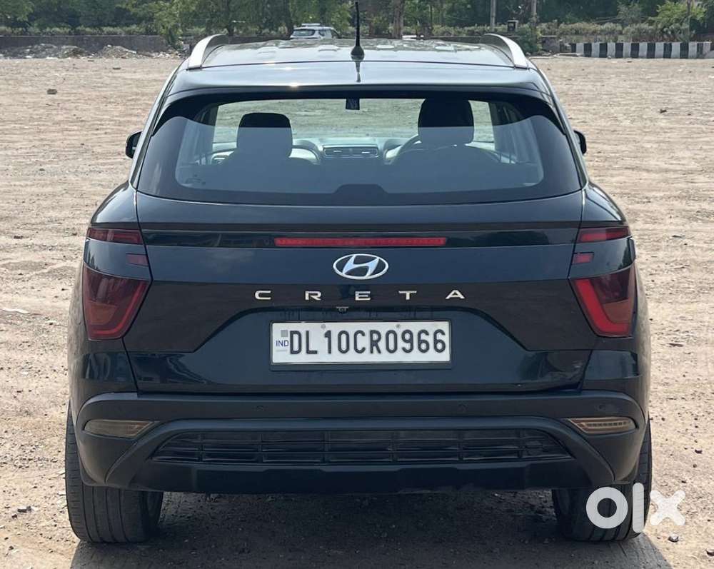 Hyundai Creta 1.6 E Plus Diesel, 2022, Diesel
