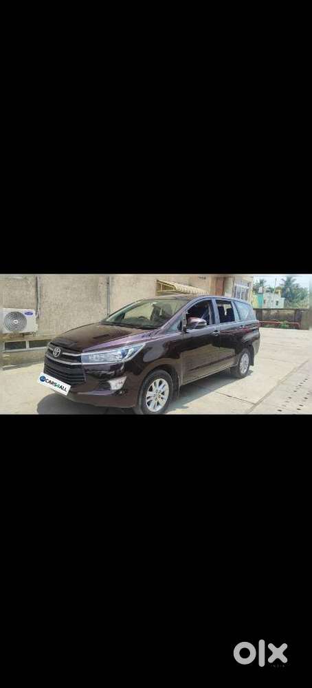 Toyota Innova Crysta 2.4 G Mt, 2021, Diesel