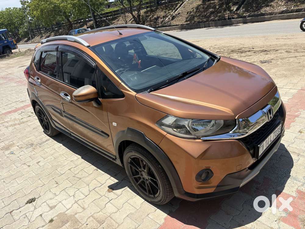 Honda Wr-v I-dtec S, 2017, Diesel
