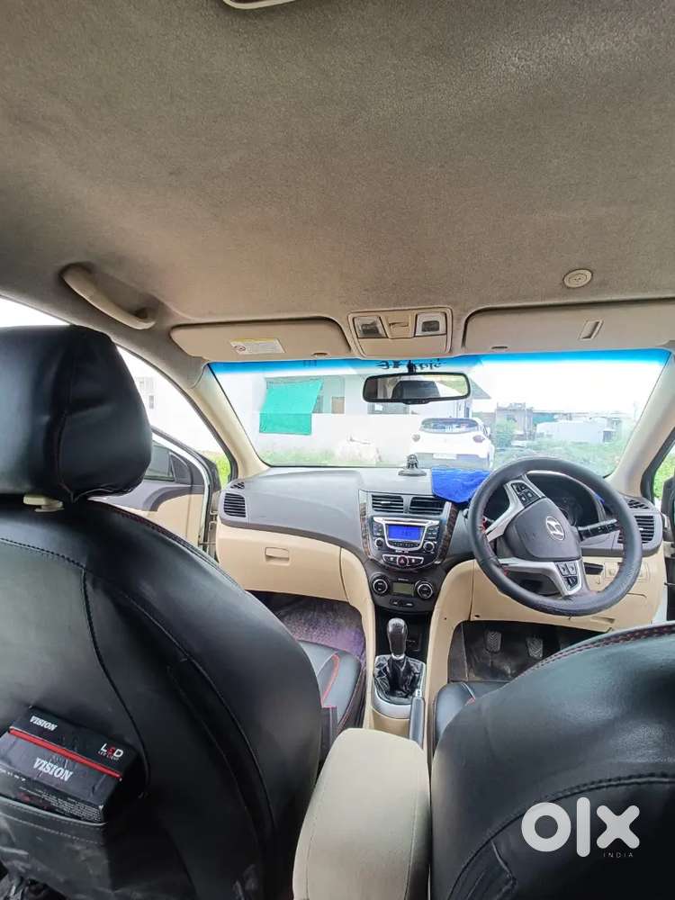 Hyundai Verna 2013