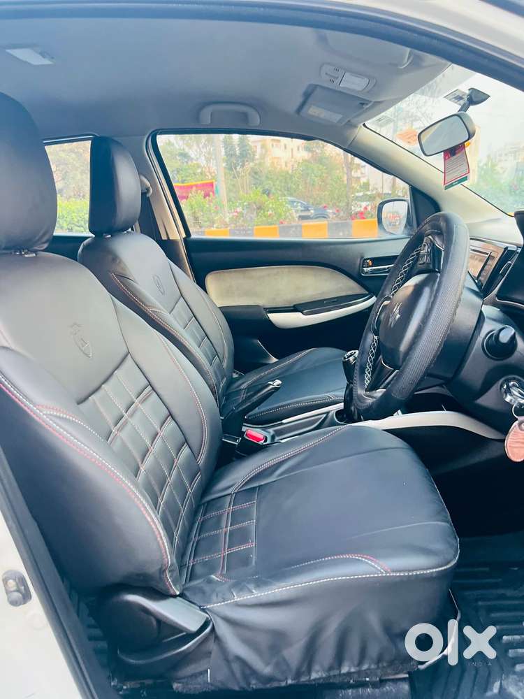 Maruti Suzuki Baleno 1.3 Delta, 2016, Diesel