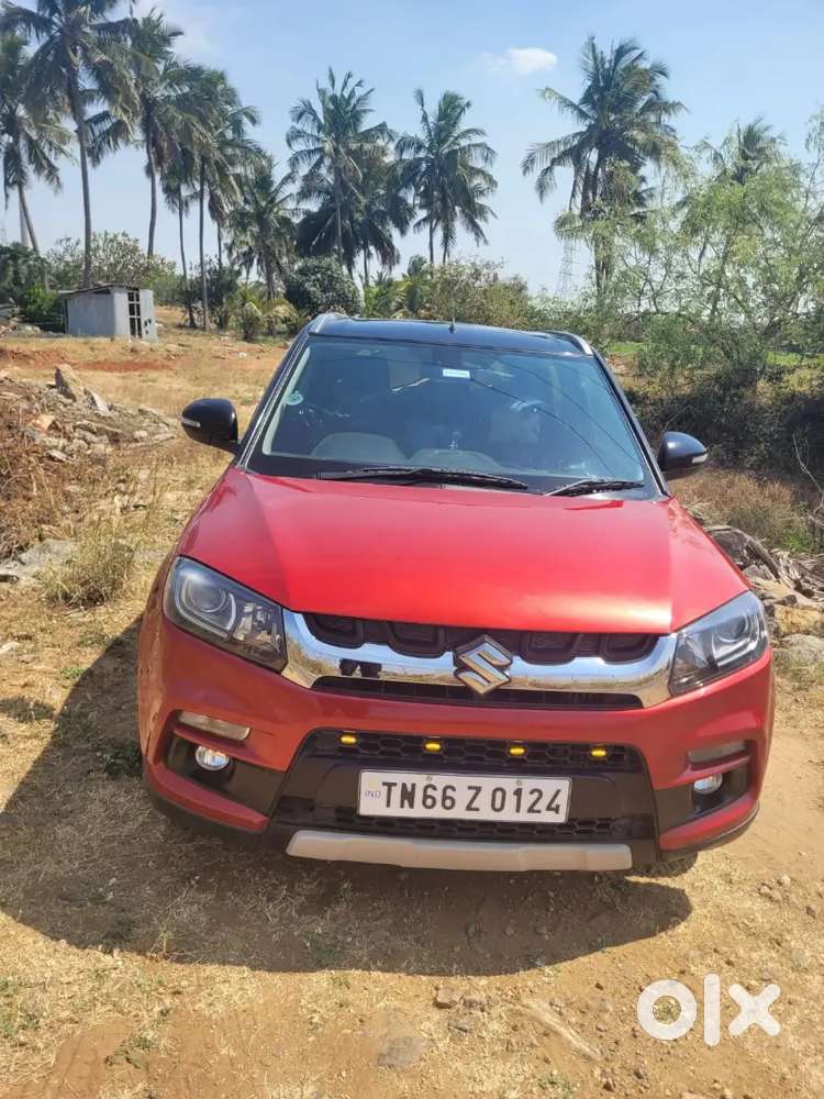 Maruti Suzuki Vitara Brezza 2018 Diesel Well Maintained Good Condition