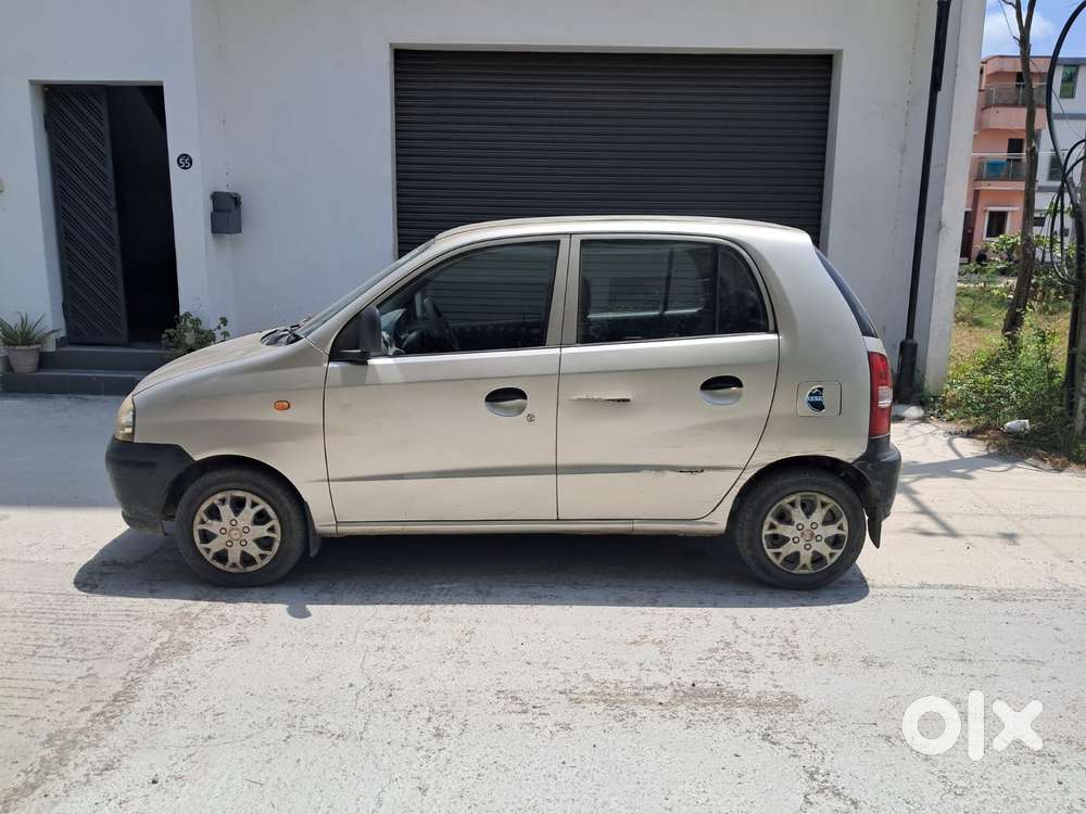 Hyundai Santro Gs Zip Plus, 2006, Petrol