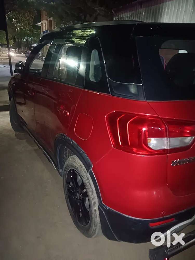 Maruti Suzuki Brezza 2016