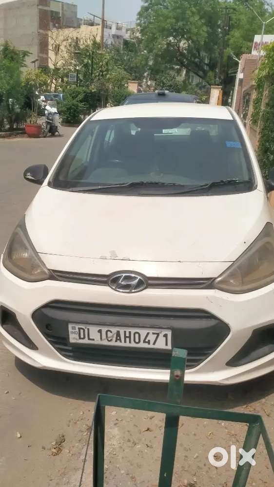 Hyundai Xcent Prime 2016 Cng & Hybrids 70000 Km Driven