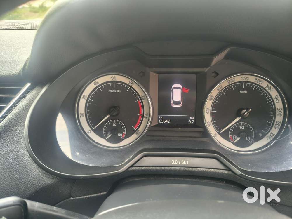 Skoda Octavia 2019 Petrol Automatic