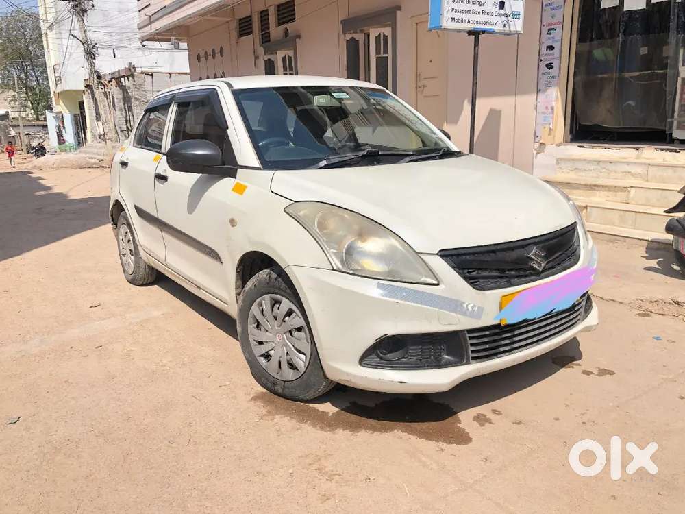 Swift Dzire Tour S Diesel 2018