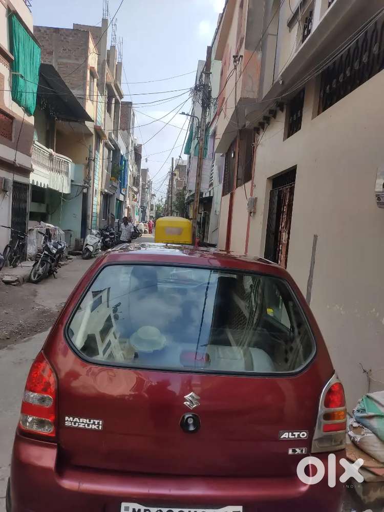 Maruti Suzuki Alto 2011 Petrol 89000 Km Driven Top Condition Get And..