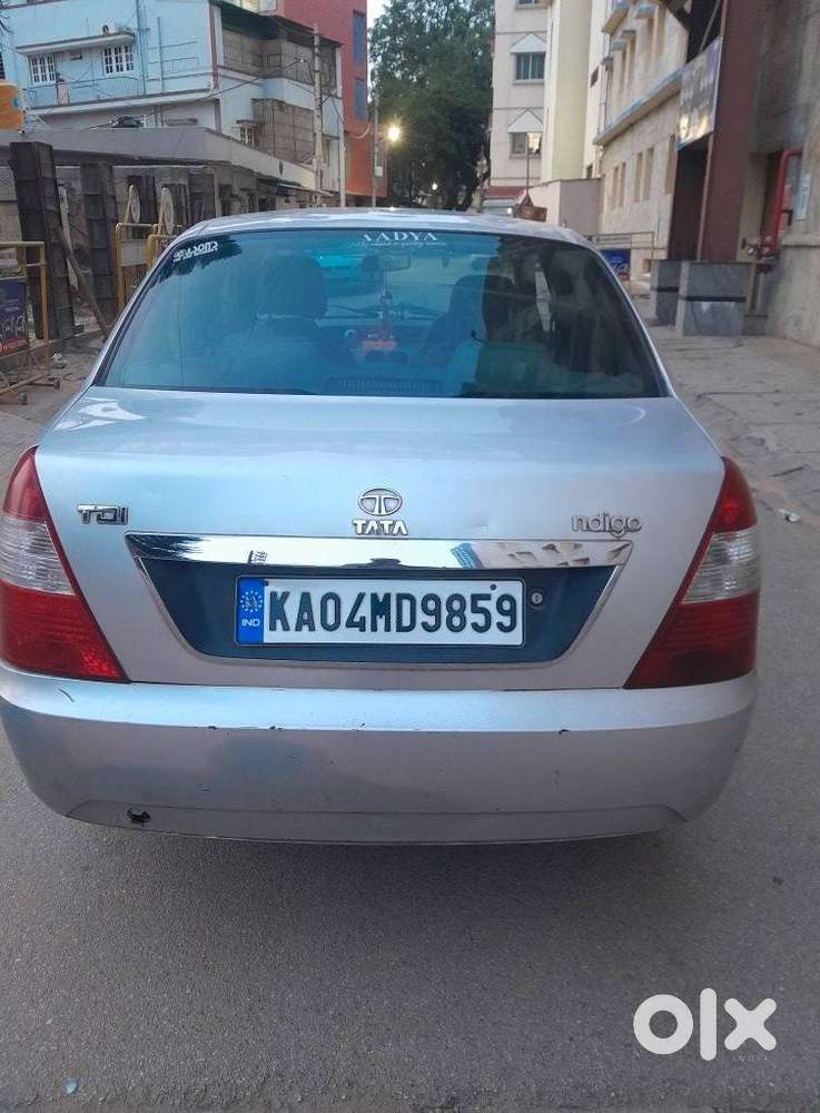 Tata Indigo Cs Lx Tdi, 2004, Diesel