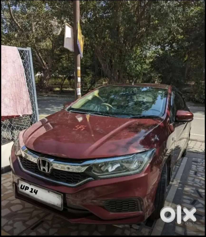 Honda City 1.5 Iv Tec Mind Condition