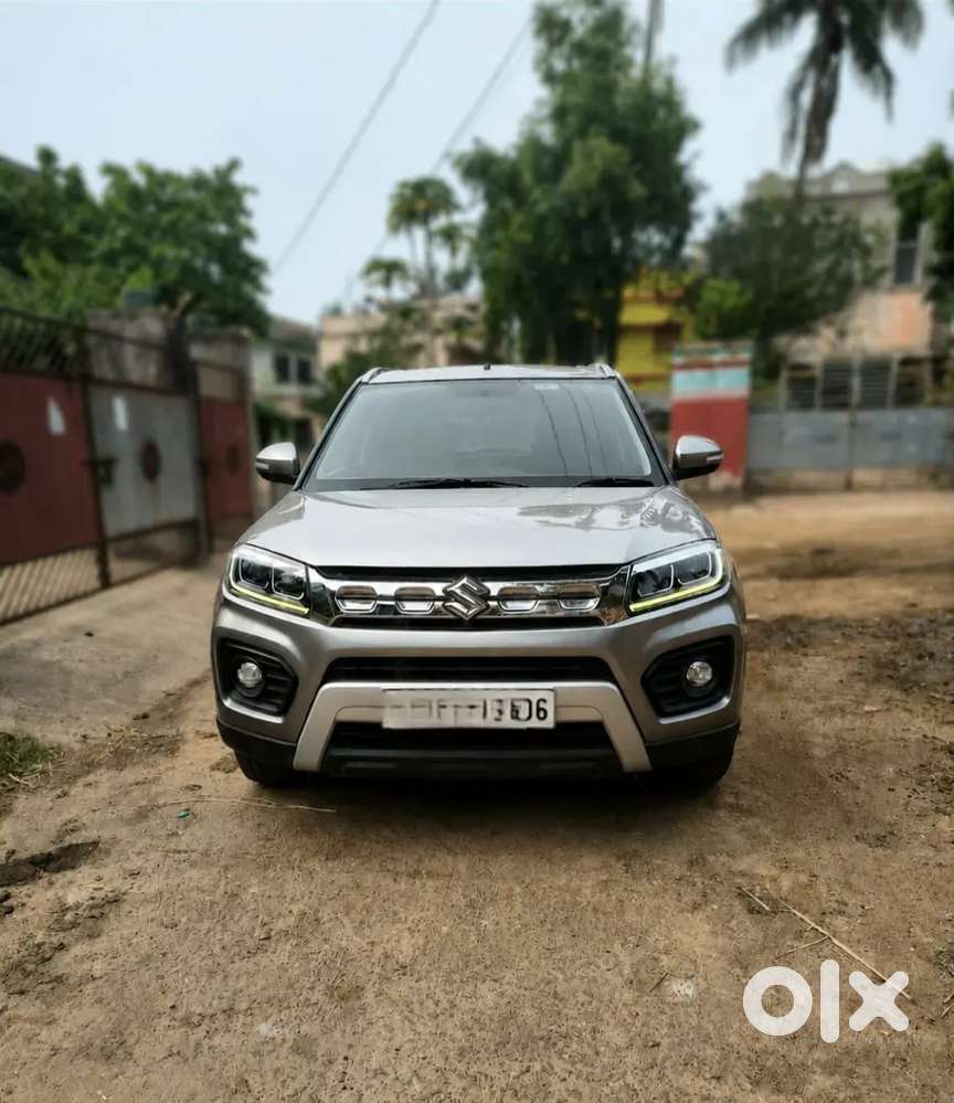 Suzuki Vitara Breeza 1.5 Zxi