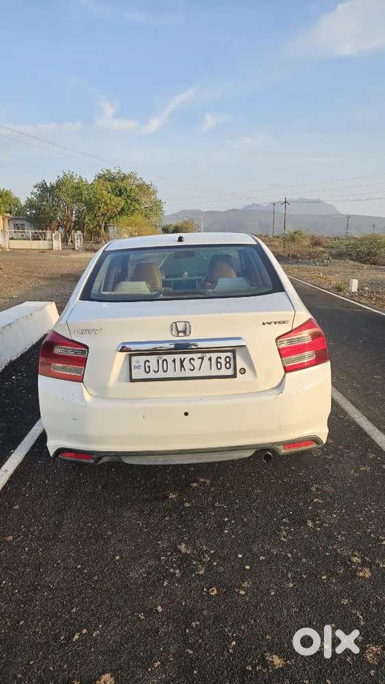 Honda City 2013 Edition Petrol
