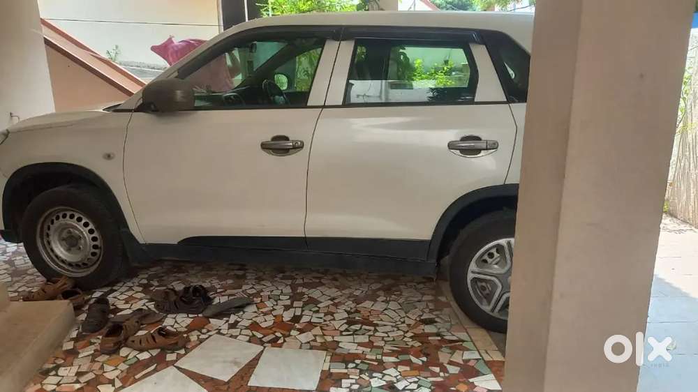 Maruti Suzuki Vitara Brezza 2018 Diesel 96500 Km Driven