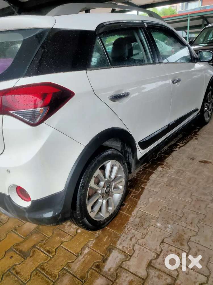 Hyundai I20 Active 2015 Diesel Manual