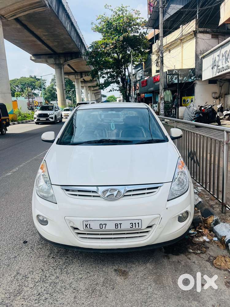 Hyundai I20 Petrol 2011
