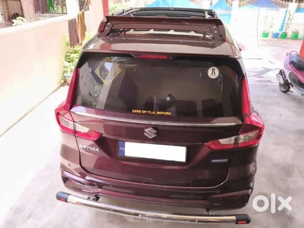 Maruti Suzuki Ertiga Vxi Shvs 2026
