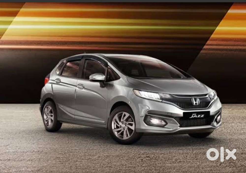 Honda Jazz Petrol 2016