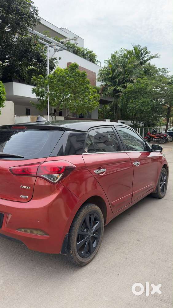 Hyundai I20 1.4 Asta (o) Crdi, 2018, Diesel