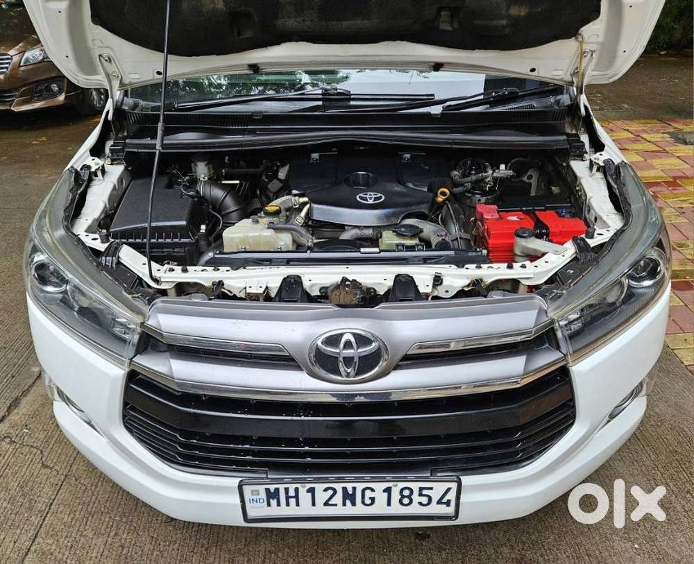 Toyota Innova Crysta 2.4 Z 7 Str, 2016, Diesel