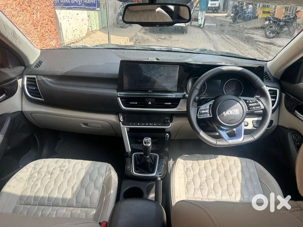 Kia Seltos 2021 Petrol 20000 Km Driven