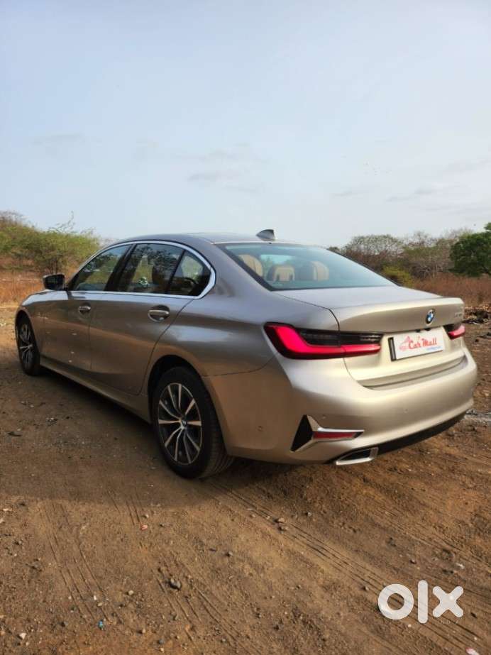 Bmw 3 Series Gt 320d Luxury Line, 2021, Diesel