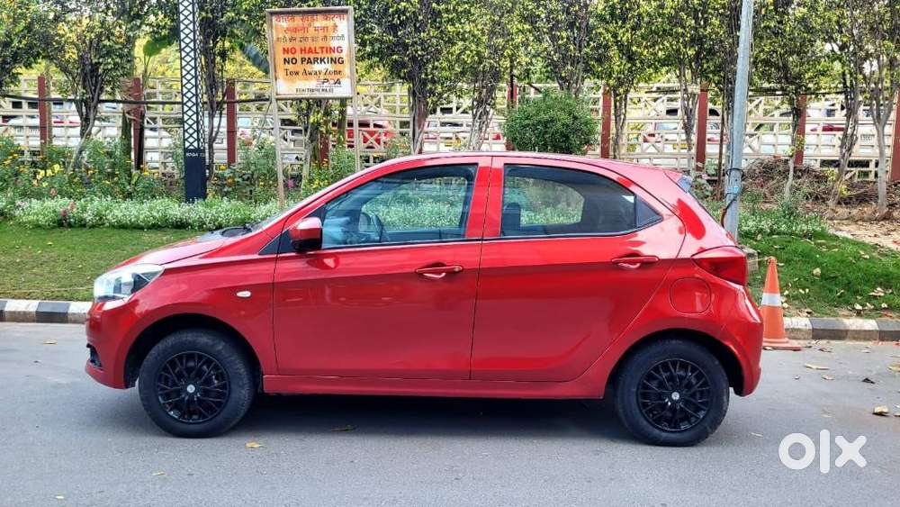 Tata Tiago 1.05 Revotorq Xe, 2018, Cng & Hybrids