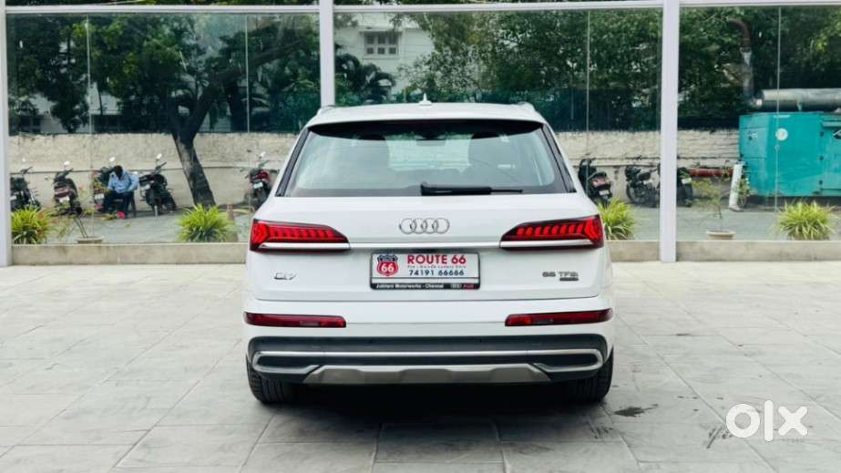 Audi Q7 40 Tfsi Quattro, 2023, Petrol