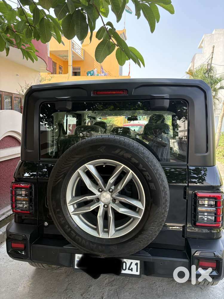 Mahindra Thar Roxx Mx1 Rwd, 2026, Diesel