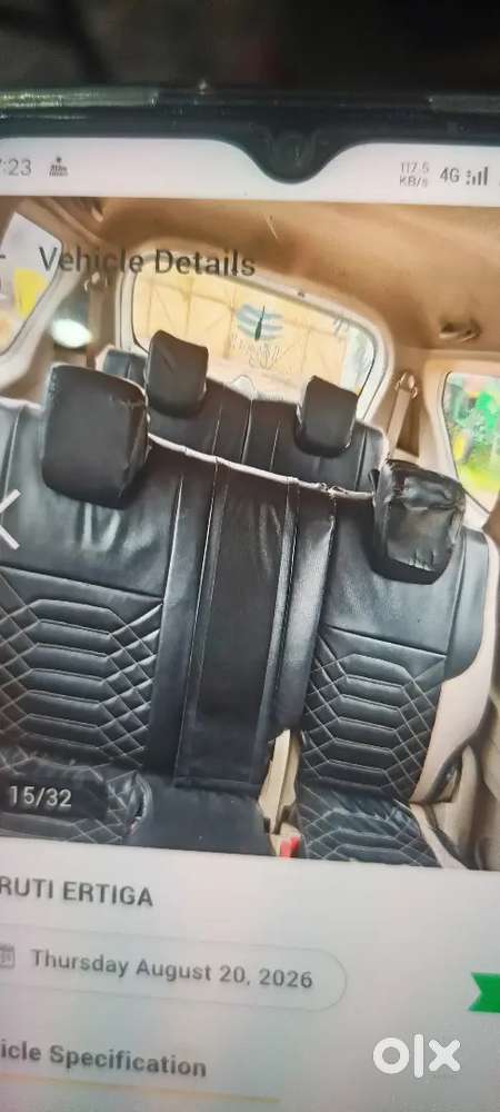 Maruti Suzuki Ertiga 2022 Petrol 62000 Km Driven