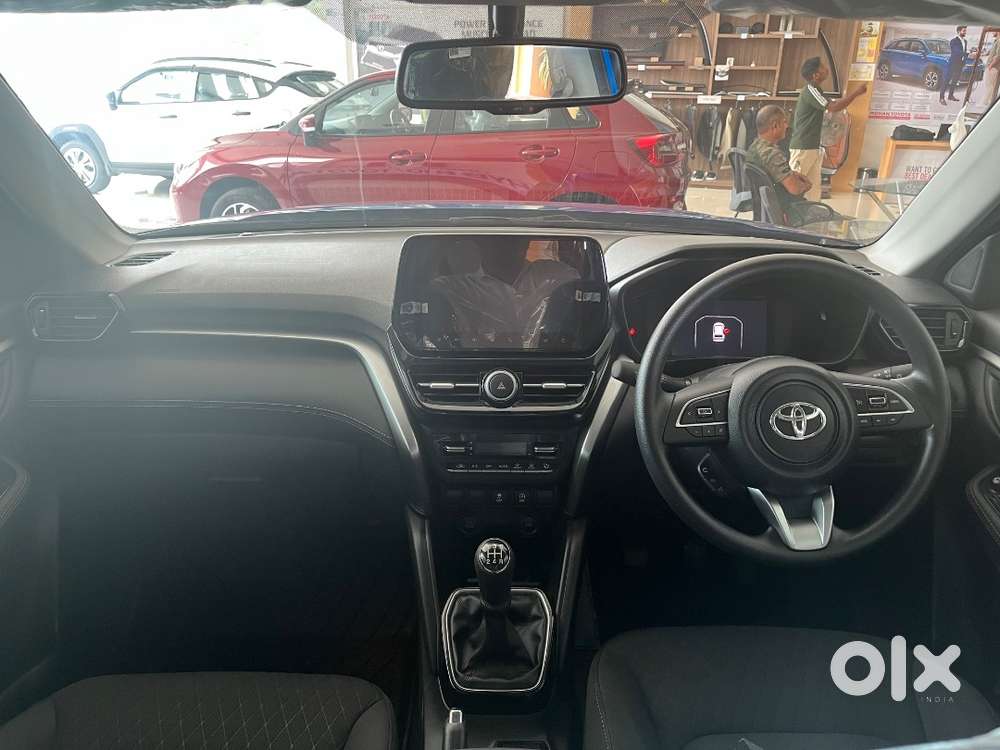 Toyota Glanza 2026 Petrol 0 Km Driven