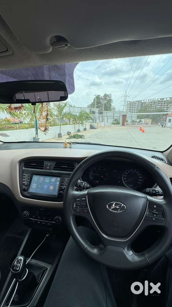 Hyundai Elite I20 Diesel Manual 2017
