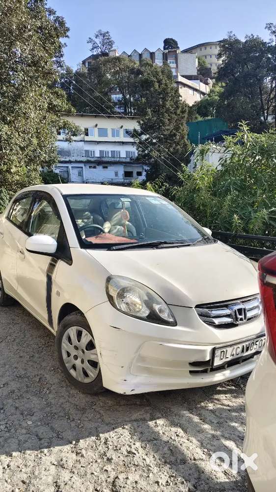 Honda Amaze 2014 Petrol Well Maintained
