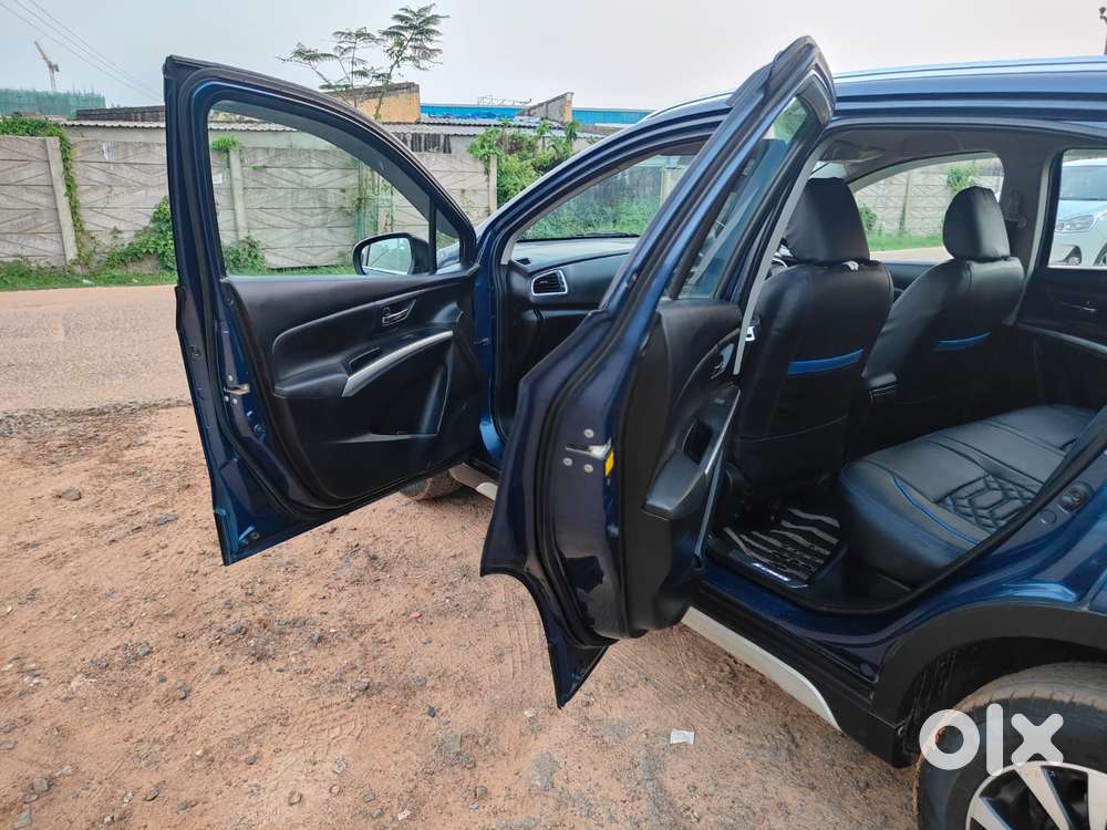 Maruti Suzuki S Cross Alpha Shvs, 2018, Diesel