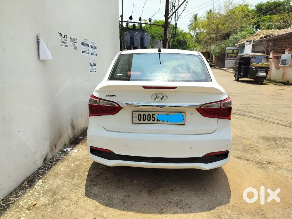 Hyundai Xcent Prime 2019