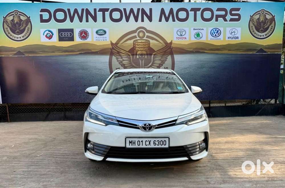 Toyota Corolla Altis Vl, 2017, Petrol