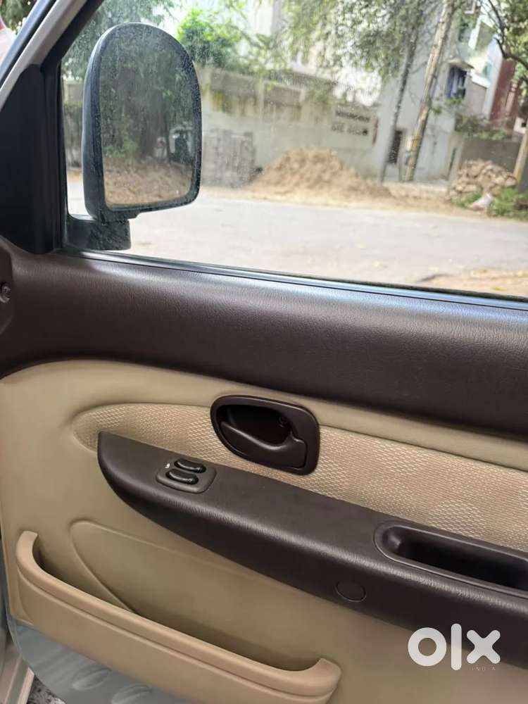 Hyundai Santro Xing Gl, 2014, Petrol