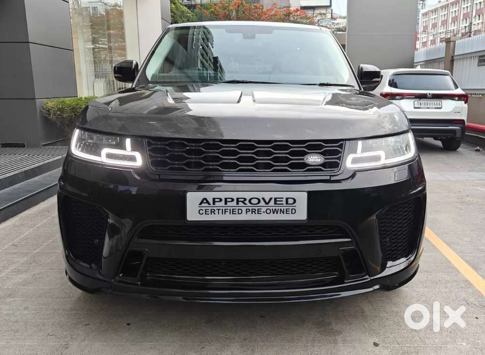 Land Rover Range Sport, 2016, Diesel
